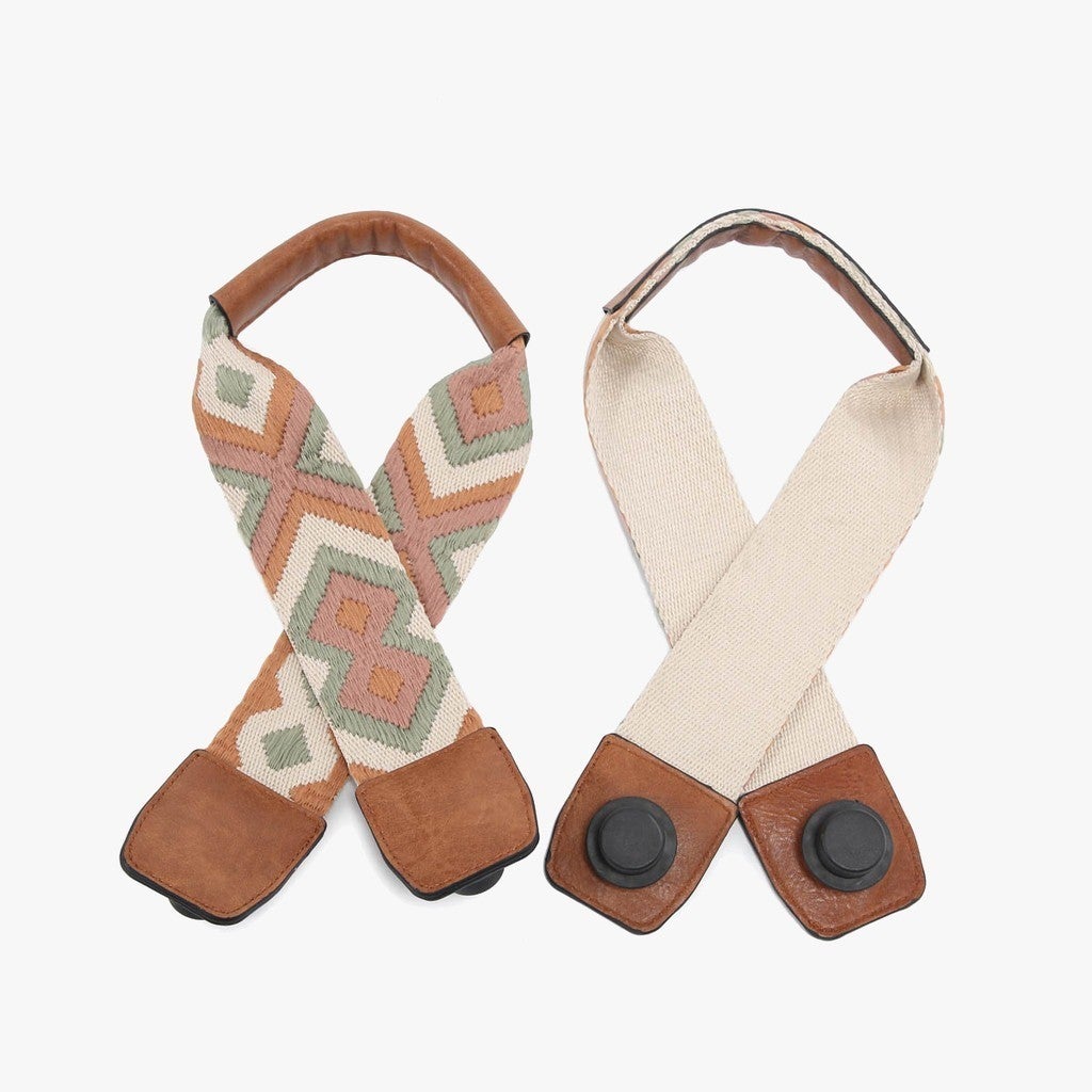 Versa Tote Woven Guitar Straps