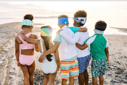 Tangle Free Swim Goggles