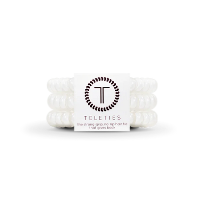 3 PK Small Hair Ties