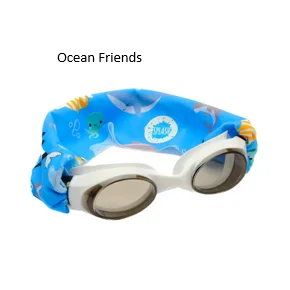 Tangle Free Swim Goggles