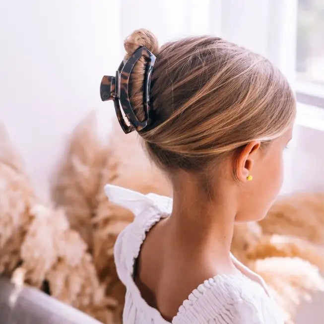 Unbreakable Medium Open Hair Claw