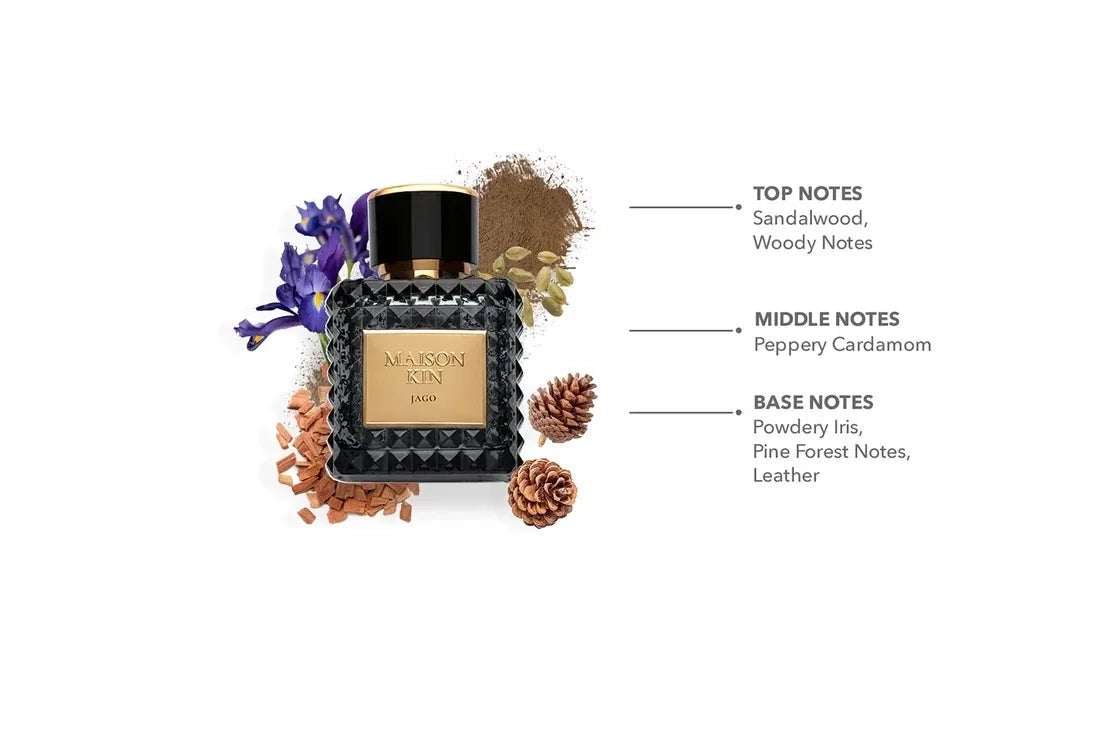 Maison Kin Luxury Unisex Fragrances *Final Sale*