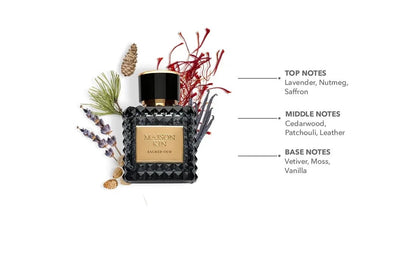Maison Kin Luxury Unisex Fragrances *Final Sale*